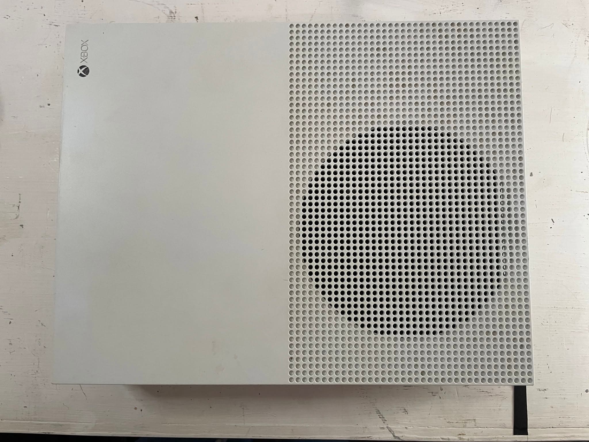 Mantenimiento de consola Xbox
